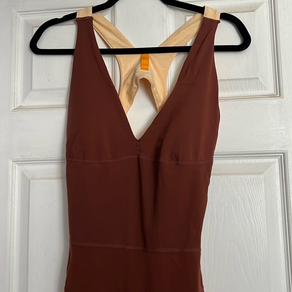 NWT PrAna x Sorel Wandering Soul Shortie Romper size XL